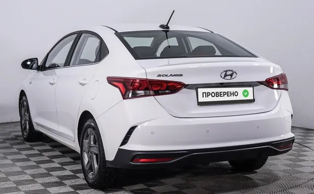 Hyundai Solaris
