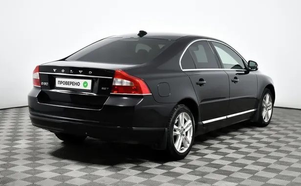 Volvo S80