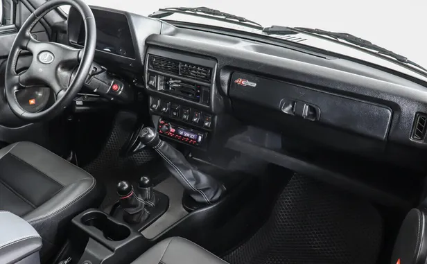 Lada (ВАЗ) 2121 (4x4)