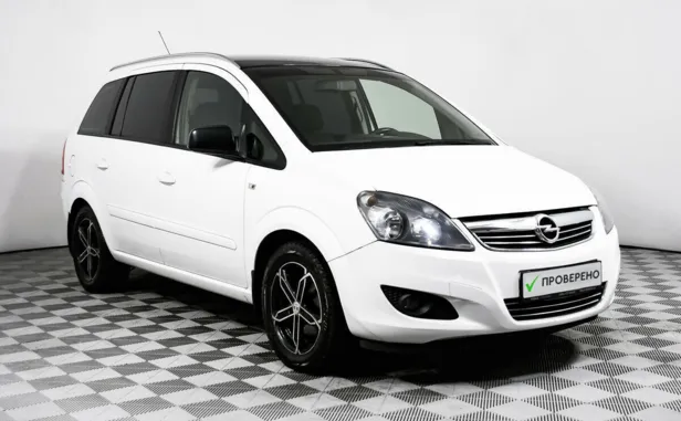 Opel Zafira