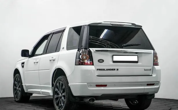 Land Rover Freelander