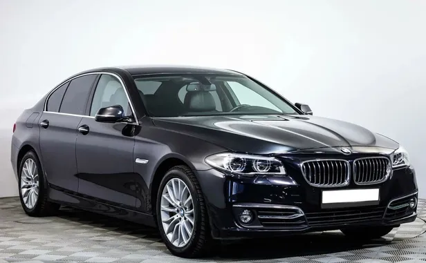 BMW 5 серии