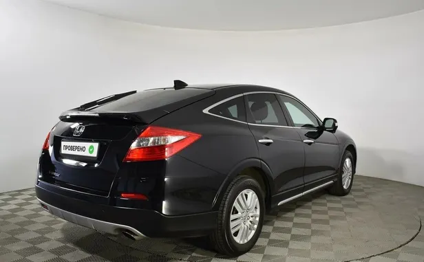 Honda Crosstour