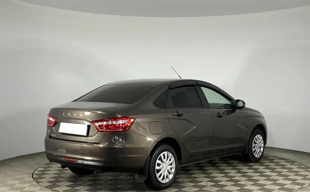 Lada (ВАЗ) Vesta