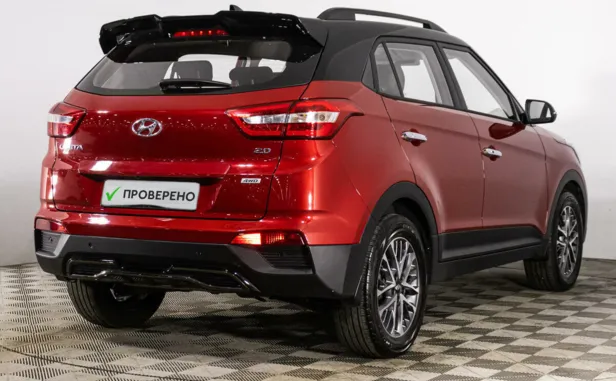 Hyundai Creta