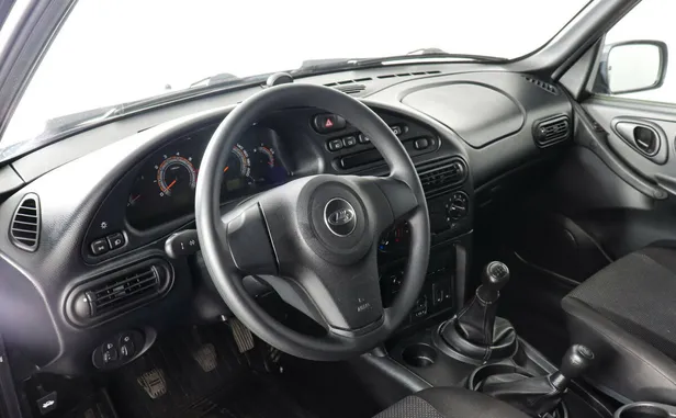 Lada (ВАЗ) Niva Travel