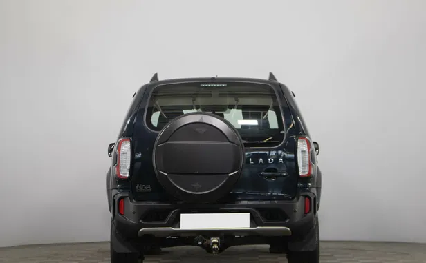 Lada (ВАЗ) Niva