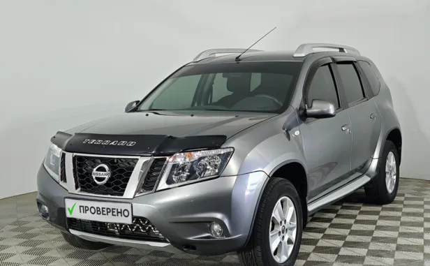 Nissan Terrano