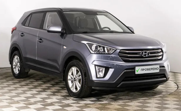 Hyundai Creta