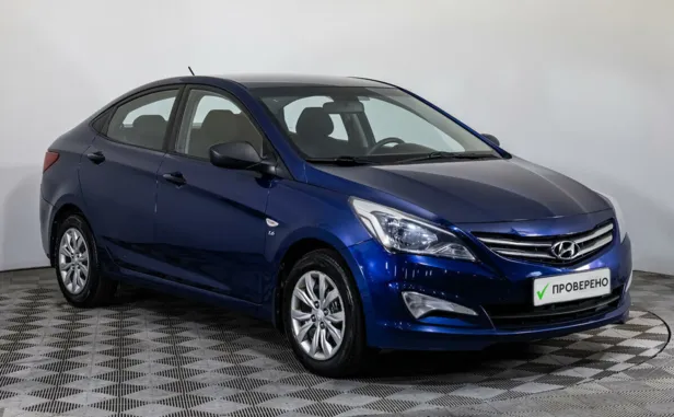 Hyundai Solaris