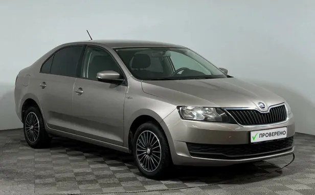 Skoda Rapid