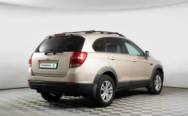Chevrolet Captiva