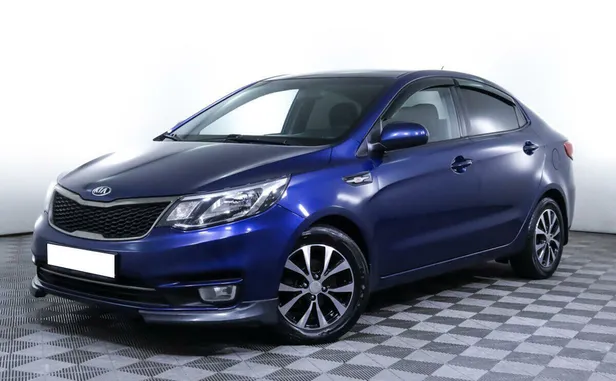 Kia Rio