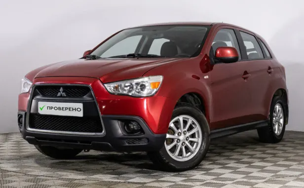 Mitsubishi ASX