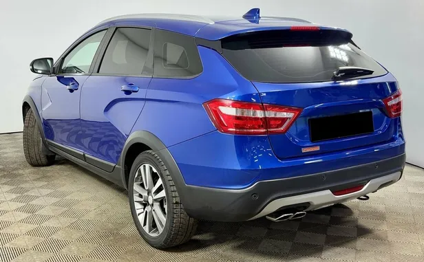 Lada (ВАЗ) Vesta