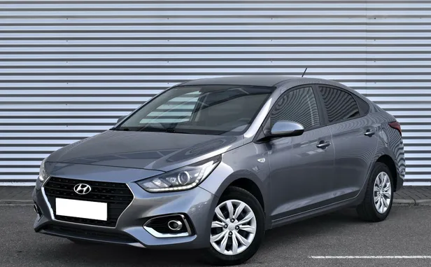 Hyundai Solaris