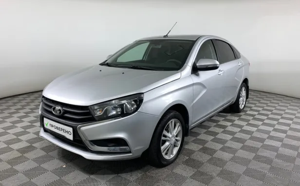 Lada (ВАЗ) Vesta