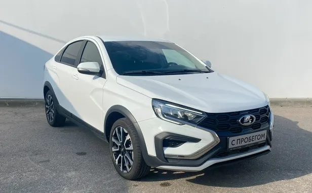 Lada (ВАЗ) Vesta