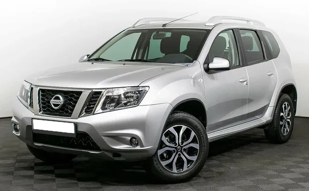 Nissan Terrano