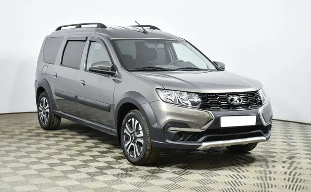 Lada (ВАЗ) Largus