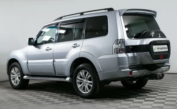 Mitsubishi Pajero
