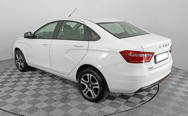 Lada (ВАЗ) Vesta