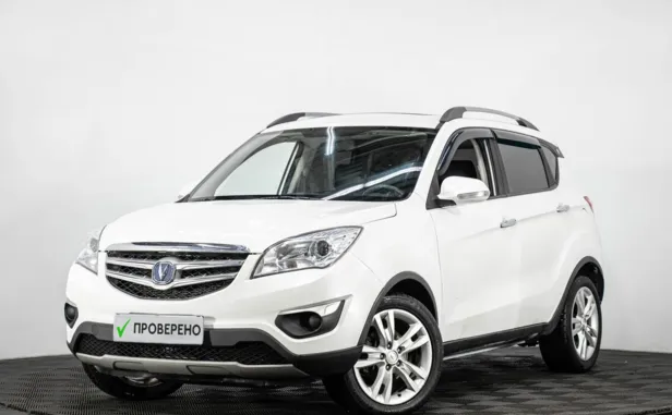 Changan CS35