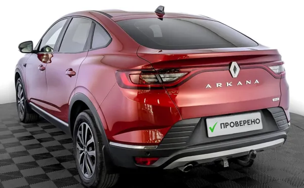 Renault Arkana