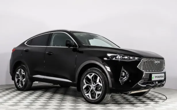 Haval F7x