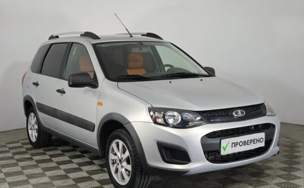 Lada (ВАЗ) Kalina