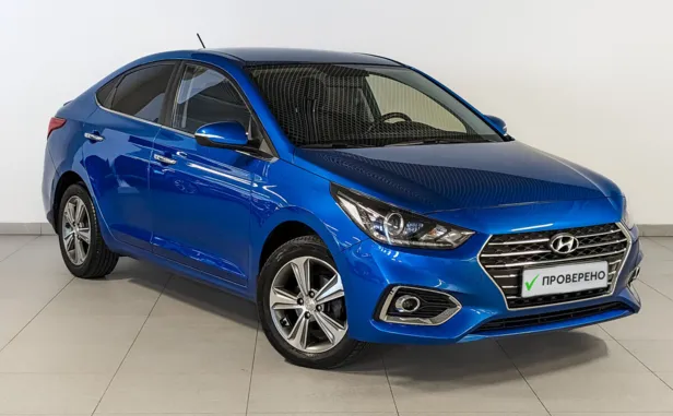 Hyundai Solaris