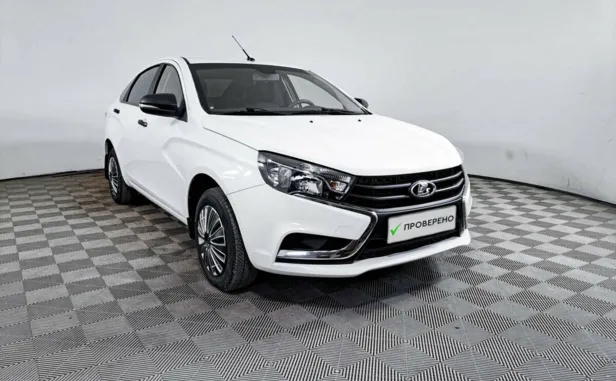 Lada (ВАЗ) Vesta