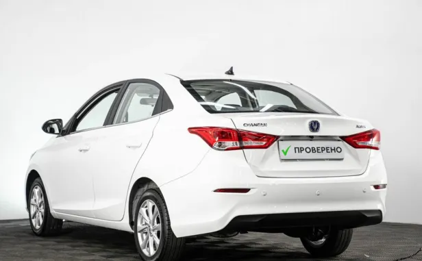 Changan Alsvin