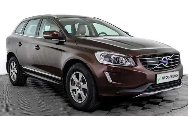 Volvo XC60