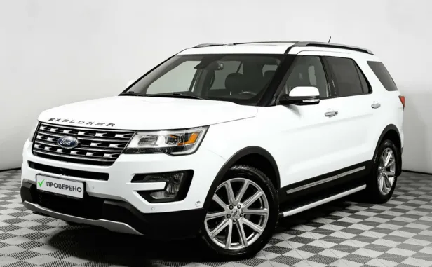 Ford Explorer