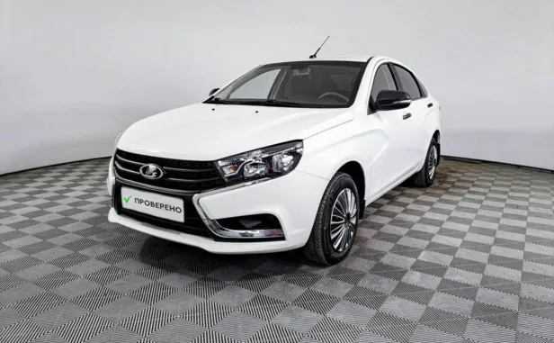 Lada (ВАЗ) Vesta