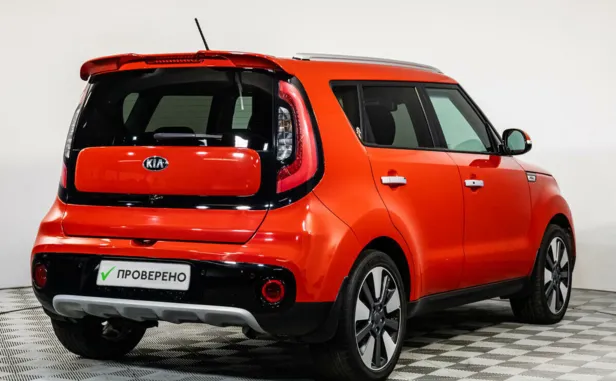 Kia Soul