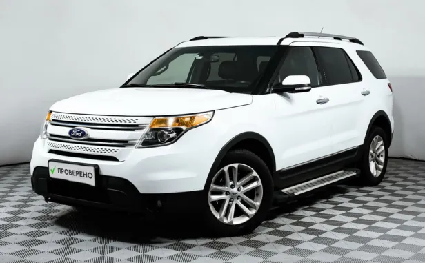 Ford Explorer