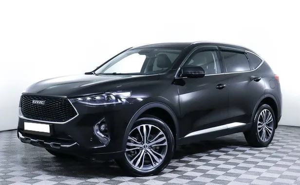 Haval F7