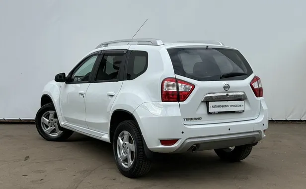 Nissan Terrano