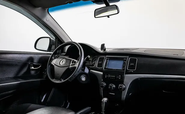 SsangYong Actyon