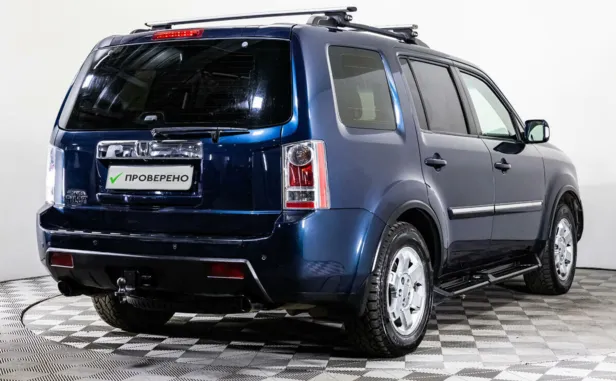 Honda Pilot