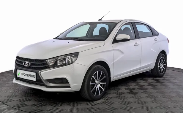 Lada (ВАЗ) Vesta