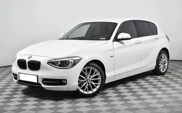 BMW 1 серии