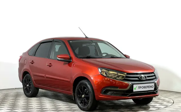 Lada (ВАЗ) Granta
