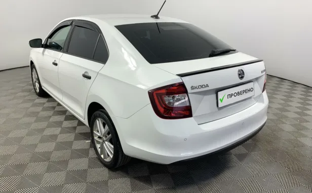Skoda Rapid