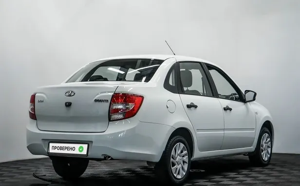 Lada (ВАЗ) Granta