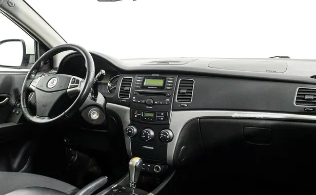 SsangYong Actyon