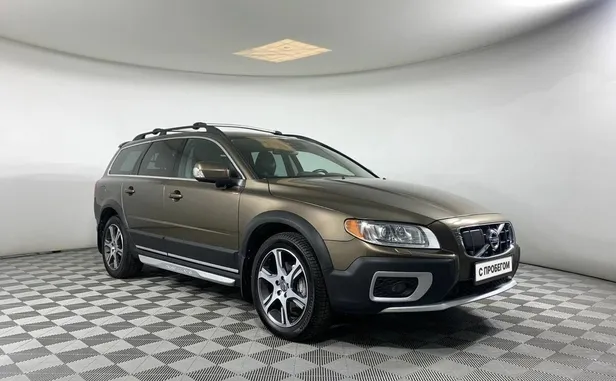 Volvo XC70