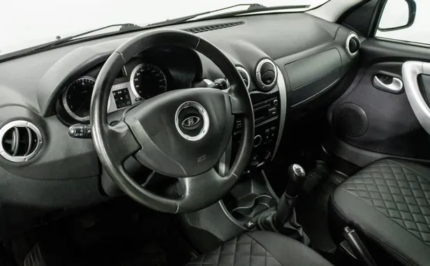 Lada (ВАЗ) Largus